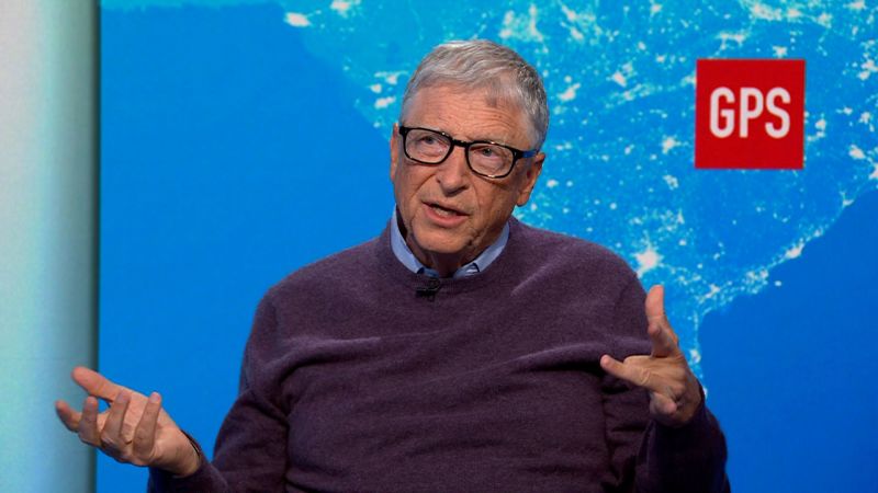 Bill Gates: Elon Musk's Dogecoin Cuts Could Result In Millions Of Deaths Bill Gates: Elon Musk's Dogecoin Cuts Could Result In Millions Of Deaths