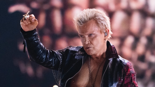 Billy Idol On Rock & Roll Hall Of Fame Nomination: His Powerful Argument Billy Idol On Rock & Roll Hall Of Fame Nomination: His Powerful Argument