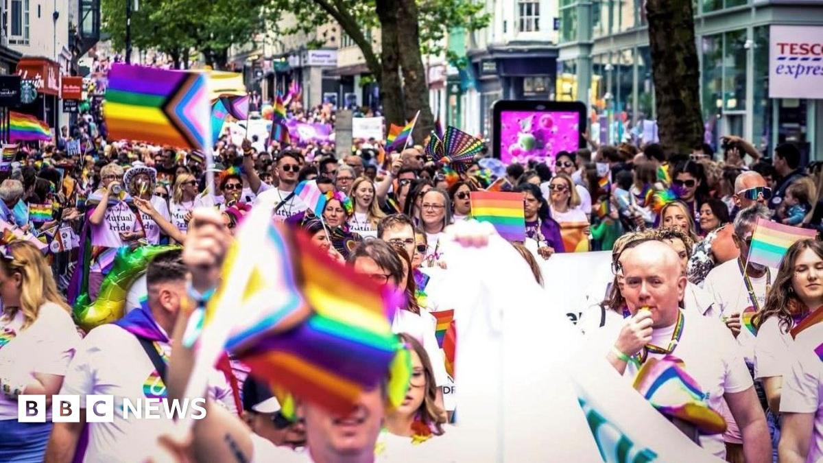 Birmingham Pride Finds New Home: A Return To Its Roots Birmingham Pride Finds New Home: A Return To Its Roots