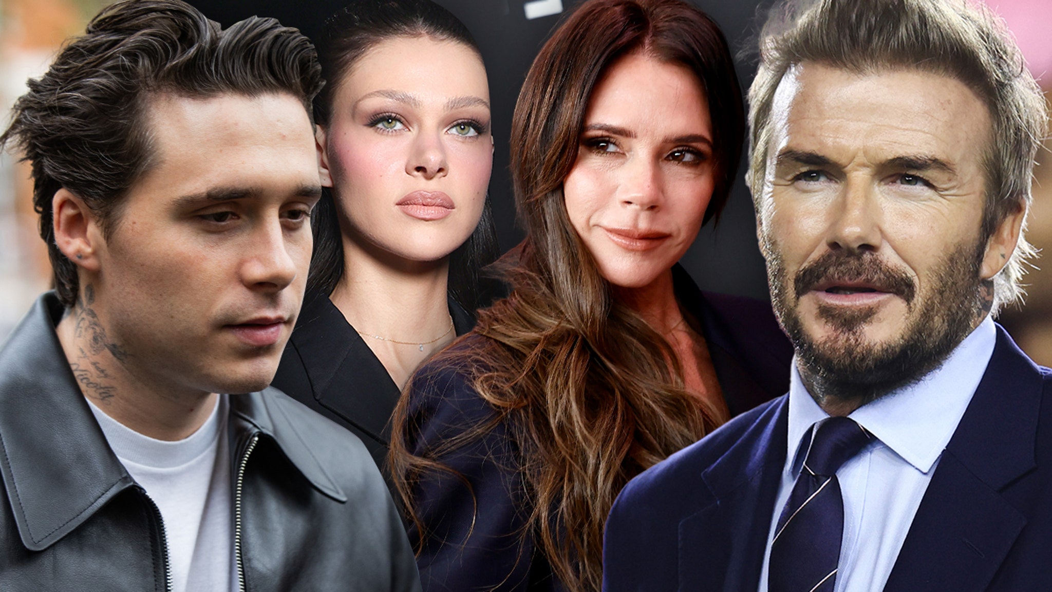 Birthday Snub: Did David Beckham Deny Brooklyn And Nicola A Pre-Birthday Visit? Birthday Snub: Did David Beckham Deny Brooklyn And Nicola A Pre-Birthday Visit?