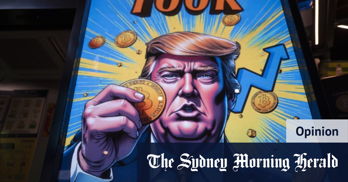 Bitcoin Soars After Trump News: Should You Buy Now? Bitcoin Soars After Trump News: Should You Buy Now?