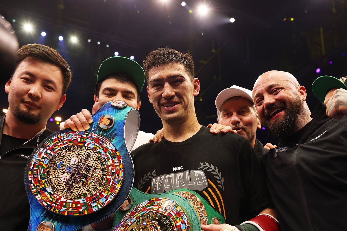 Bivol's Lawyer's Bivol's Lawyer's