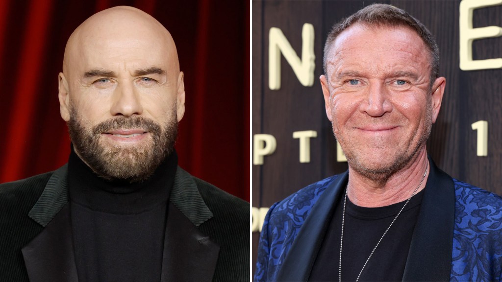 'Black Tides': John Travolta And Renny Harlin Team Up For Intense Orca Movie 'Black Tides': John Travolta And Renny Harlin Team Up For Intense Orca Movie