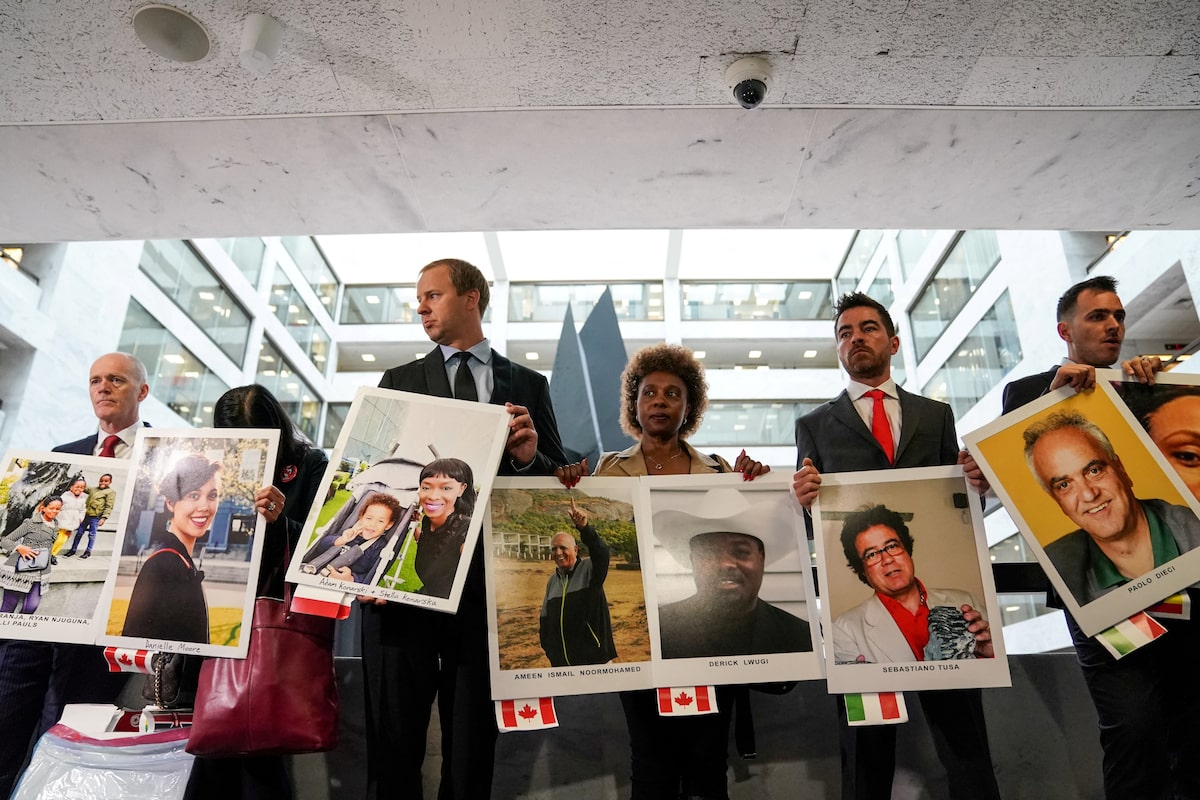Boeing Agrees To Deferred Prosecution Agreement In 737 MAX Investigation Boeing Agrees To Deferred Prosecution Agreement In 737 MAX Investigation