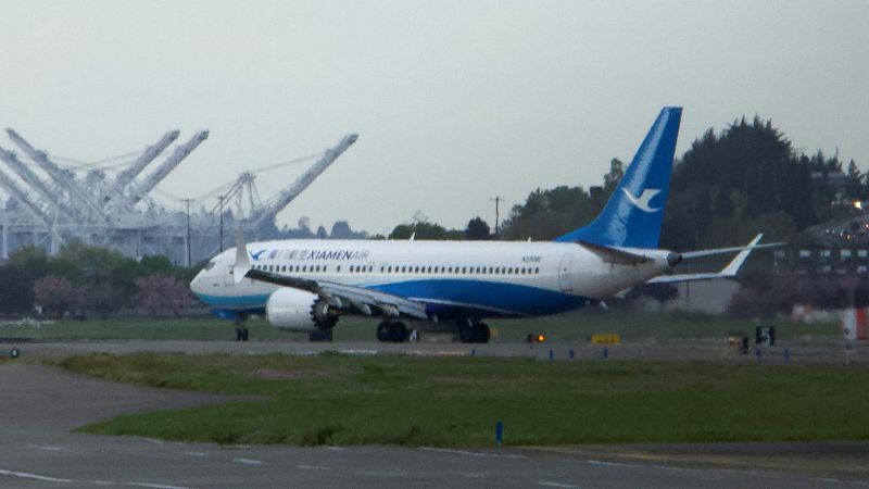 Boeing Jet's China Return: A Casualty Of Trump's Tariffs? Boeing Jet's China Return: A Casualty Of Trump's Tariffs?