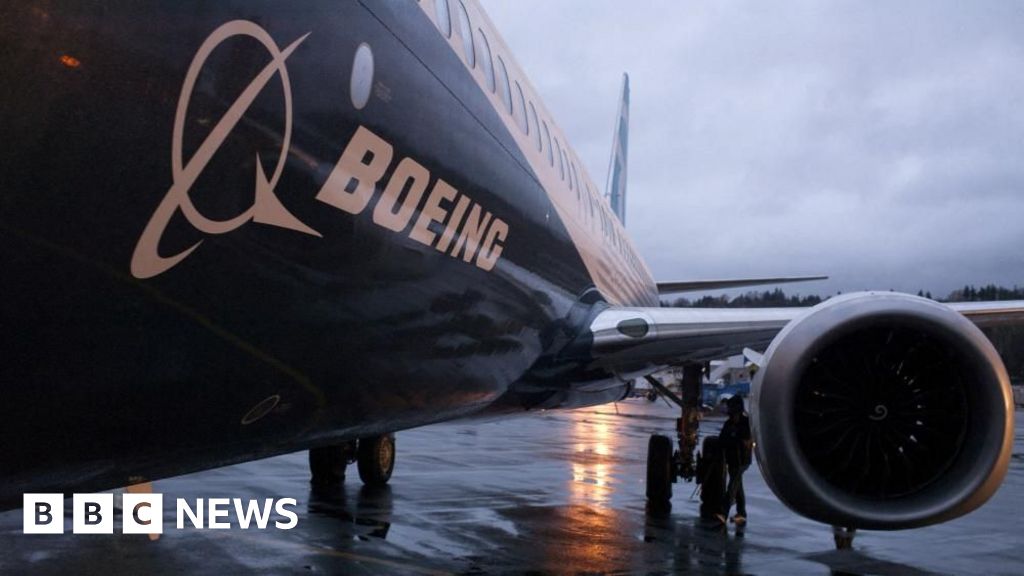 Boeing Settles With Justice Department, Avoiding Prosecution For 737 MAX Crashes Boeing Settles With Justice Department, Avoiding Prosecution For 737 MAX Crashes