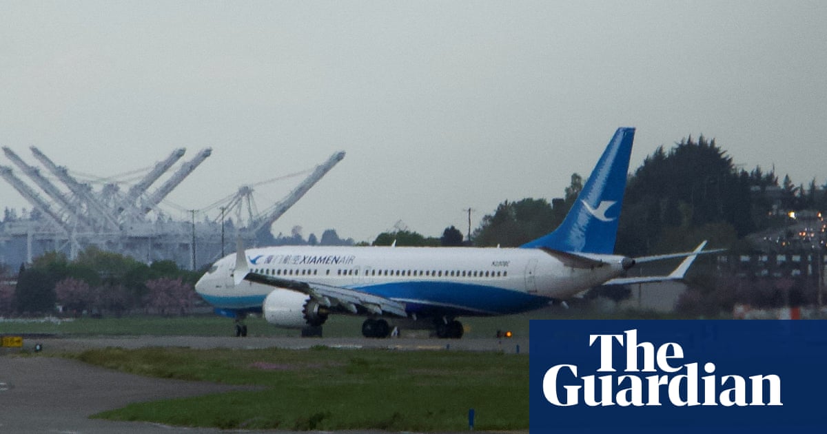 Boeing's Tariff Troubles: China Returns New, More Expensive Jet Boeing's Tariff Troubles: China Returns New, More Expensive Jet