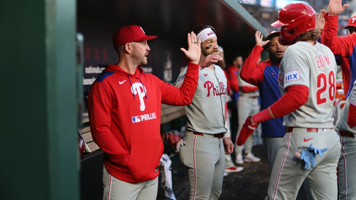 Bohm's Opening Day Success: A Crucial Win For The Phillies Bohm's Opening Day Success: A Crucial Win For The Phillies