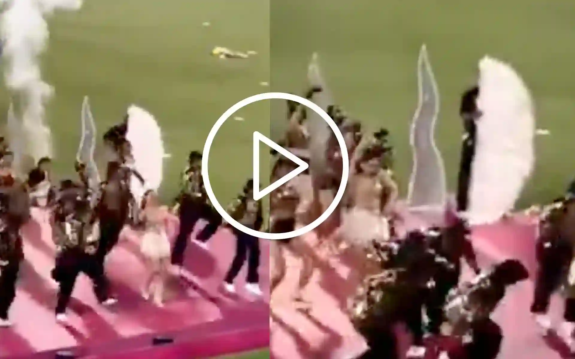 Bollywood Star Sara Ali Khan Lights Up IPL 2025 Opening Bollywood Star Sara Ali Khan Lights Up IPL 2025 Opening