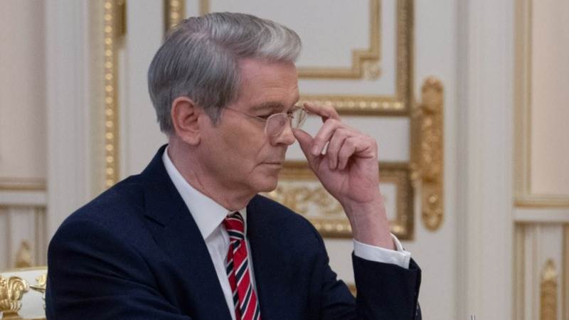 Bond Market Forecast: Bessent Sees A Decrease In Volatility Bond Market Forecast: Bessent Sees A Decrease In Volatility