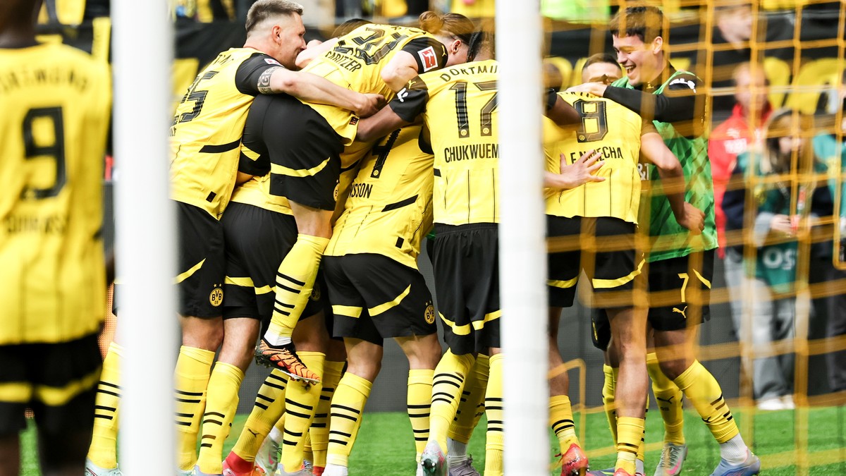 Borussia Dortmund Und Eintracht Frankfurt In Der Champions League: Heidenheim Droht Die Relegation Borussia Dortmund Und Eintracht Frankfurt In Der Champions League: Heidenheim Droht Die Relegation