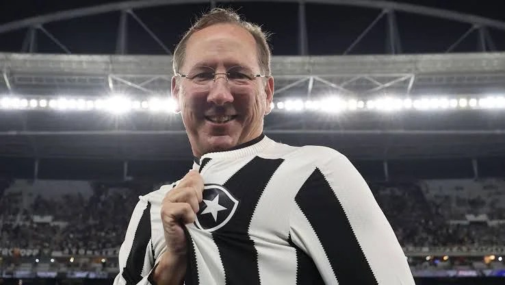 Botafogo Busca Reforço De Peso No Fluminense Para O Super Mundial Botafogo Busca Reforço De Peso No Fluminense Para O Super Mundial