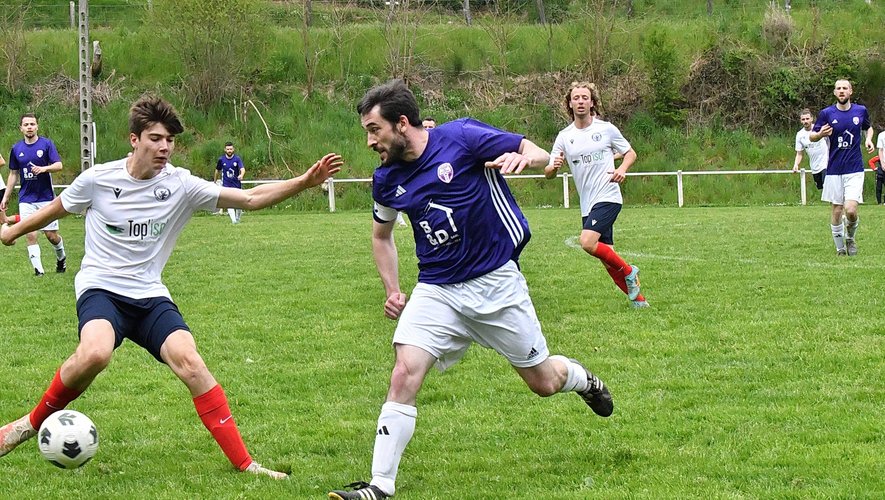 Boussac-Montbazens-Rignac: Un Match De Foot Terminé Sur Un Égalité Boussac-Montbazens-Rignac: Un Match De Foot Terminé Sur Un Égalité