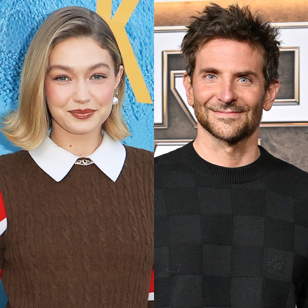 Bradley Cooper And Gigi Hadid's Romance: A Public Display Of Affection On Instagram Bradley Cooper And Gigi Hadid's Romance: A Public Display Of Affection On Instagram