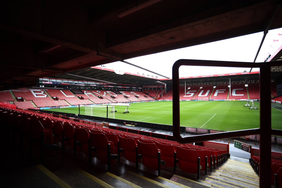 Bramall Lane Awaits: Southampton Women's Final Away Game Bramall Lane Awaits: Southampton Women's Final Away Game