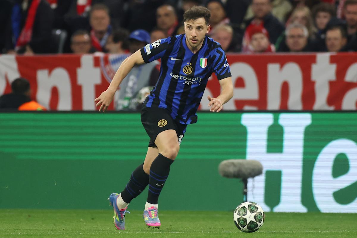 Brazil And Italy Stars Headline Inter Milan's Serie A Battle Against Roma Brazil And Italy Stars Headline Inter Milan's Serie A Battle Against Roma