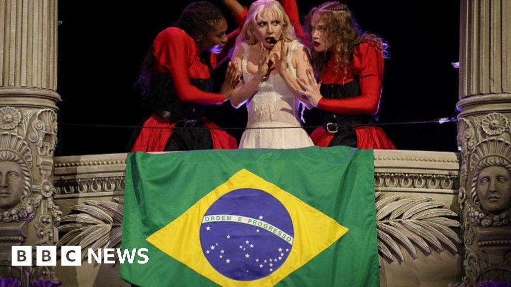 Brazilian Authorities Prevent Bomb Attack Targeting Lady Gaga Show Brazilian Authorities Prevent Bomb Attack Targeting Lady Gaga Show