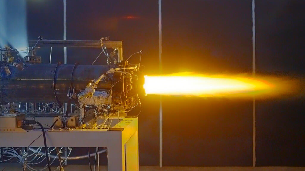 Breakthrough In Rocket Propulsion: Venus Aerospace's VDR2 First Ignition Test Successful Breakthrough In Rocket Propulsion: Venus Aerospace's VDR2 First Ignition Test Successful