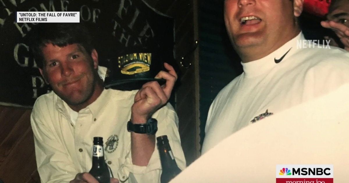 Brett Favre: UNTOLD Off-Field Controversies Explored Brett Favre: UNTOLD Off-Field Controversies Explored