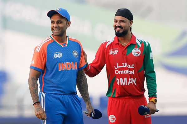 Bridging The Gap: India's Plan To Train Associate Cricketers For Test Matches
