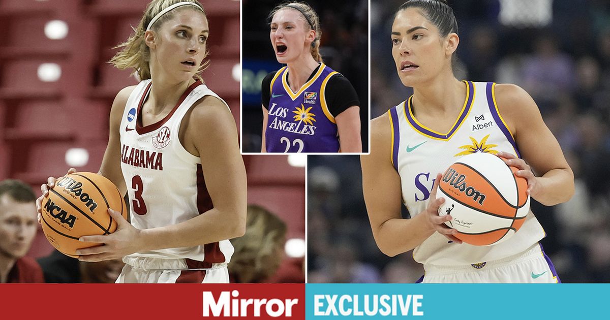 Brink For DPOY? Plum And Barker Weigh In On Cameron Brink's Defensive Player Of The Year Chances Brink For DPOY? Plum And Barker Weigh In On Cameron Brink's Defensive Player Of The Year Chances