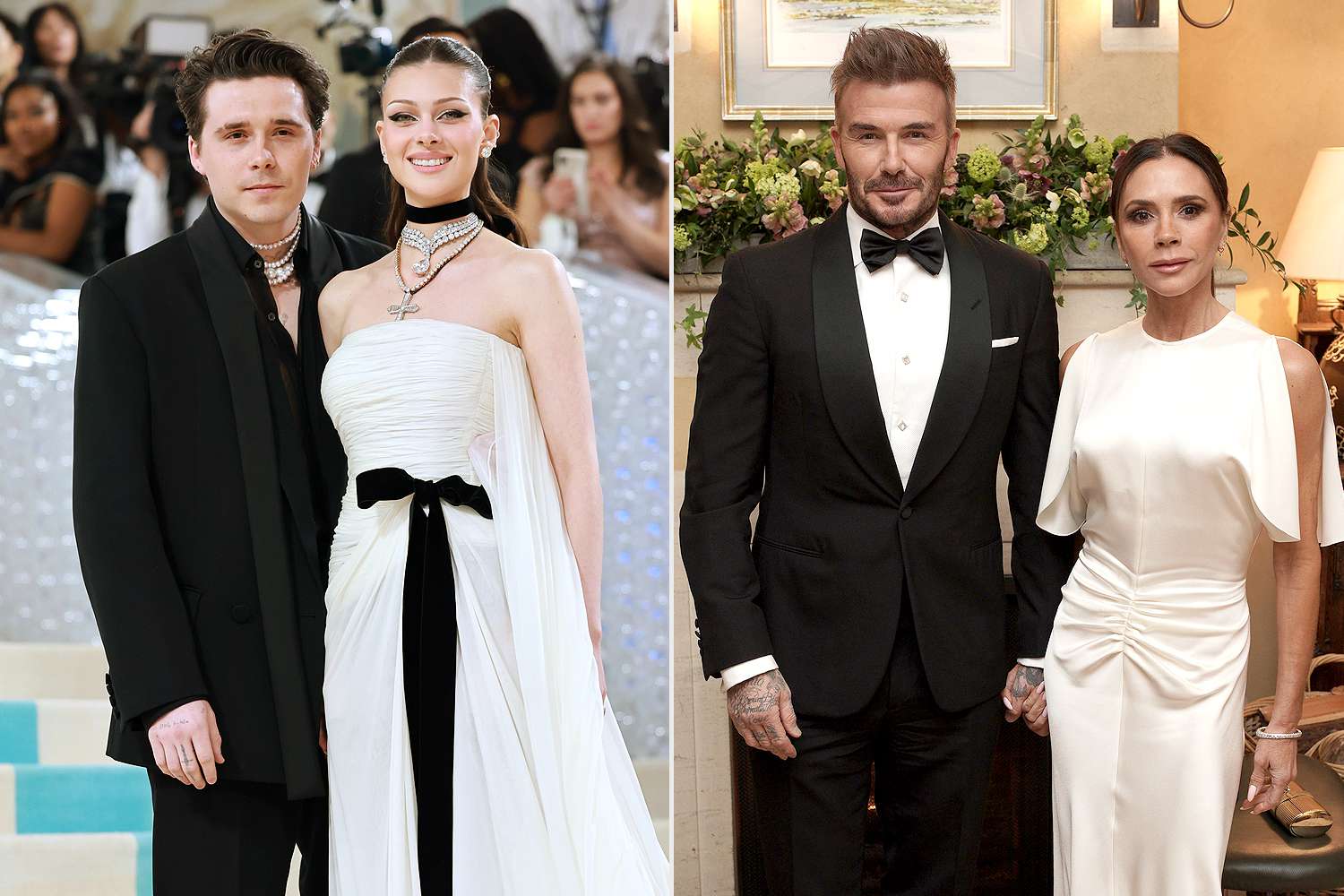 Brooklyn Beckham And Nicola Peltz: Family Tensions And A Missed Birthday Brooklyn Beckham And Nicola Peltz: Family Tensions And A Missed Birthday