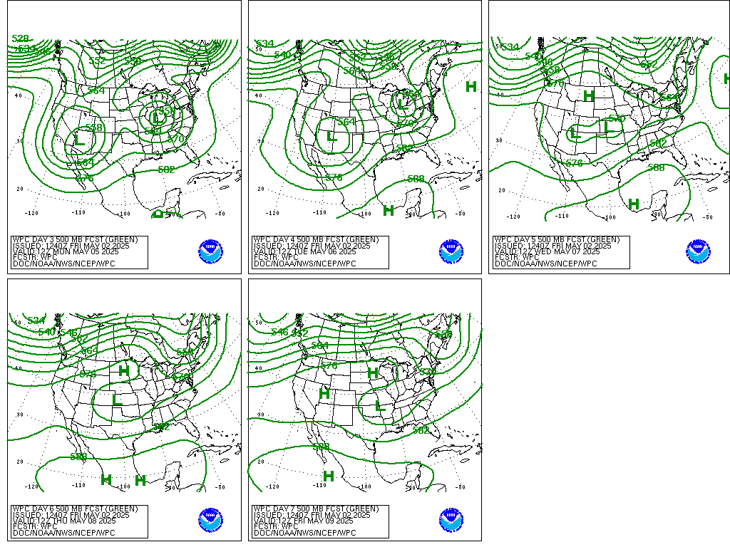 Brownfield Ag Weather: Current Conditions And Forecasts Brownfield Ag Weather: Current Conditions And Forecasts