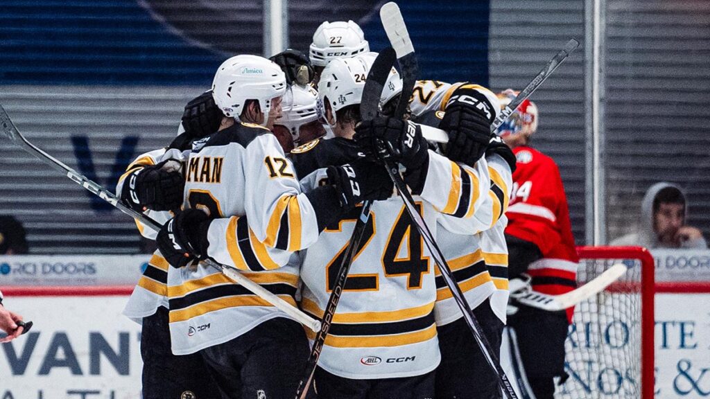 Bruins Force Game 7 Against Brown: Series On The Brink Bruins Force Game 7 Against Brown: Series On The Brink