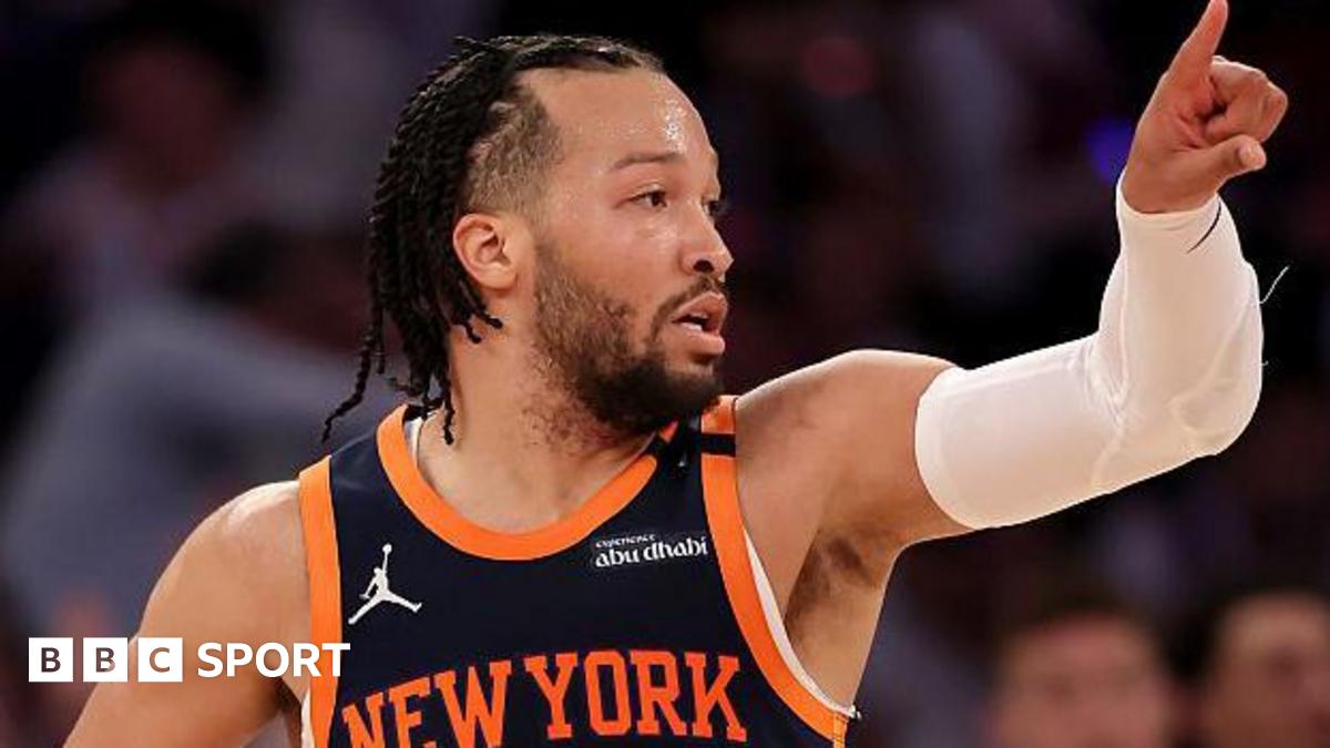 Brunson Leads Knicks To Playoff Win Over Celtics: A Series Turning Point? Brunson Leads Knicks To Playoff Win Over Celtics: A Series Turning Point?