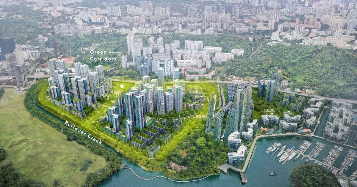 BTO Application: 1,000 Units At Former Keppel Club Golf Course Open In October BTO Application: 1,000 Units At Former Keppel Club Golf Course Open In October