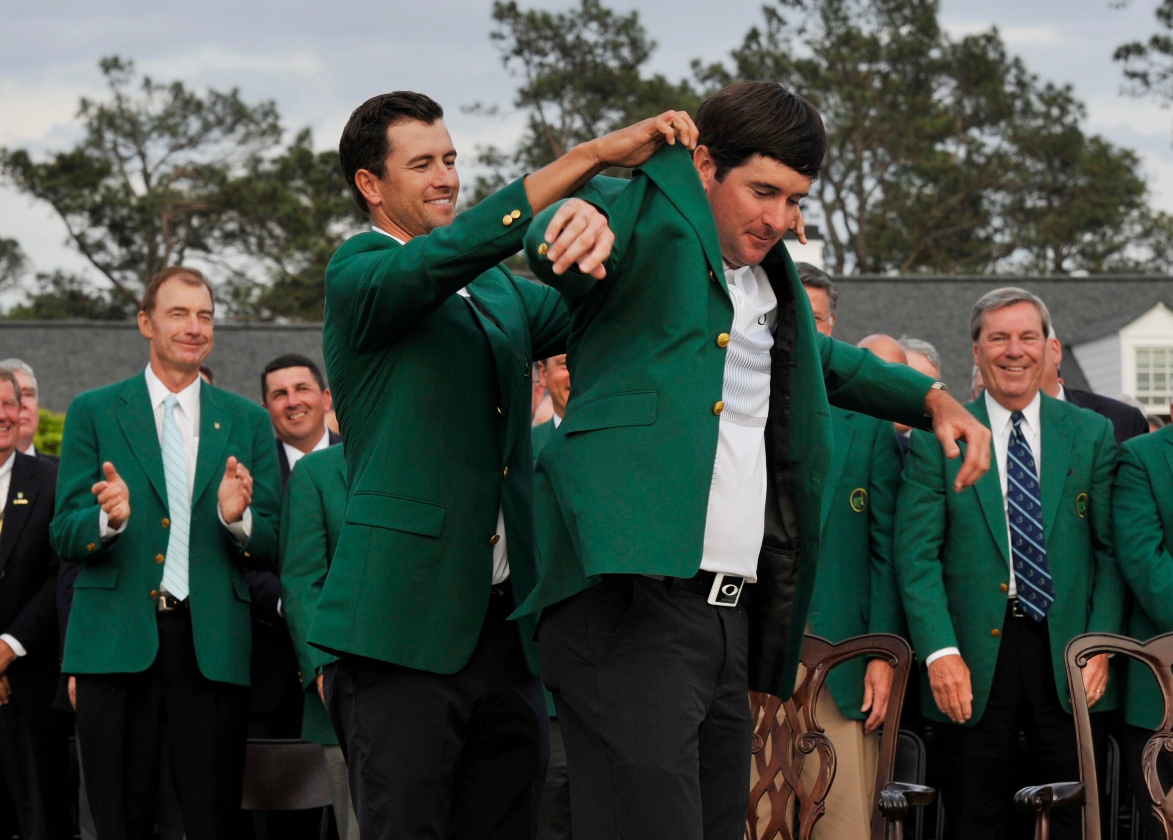Bubba Watson Through The Years: Photos Ahead Of The 2025 Masters Tournament Bubba Watson Through The Years: Photos Ahead Of The 2025 Masters Tournament