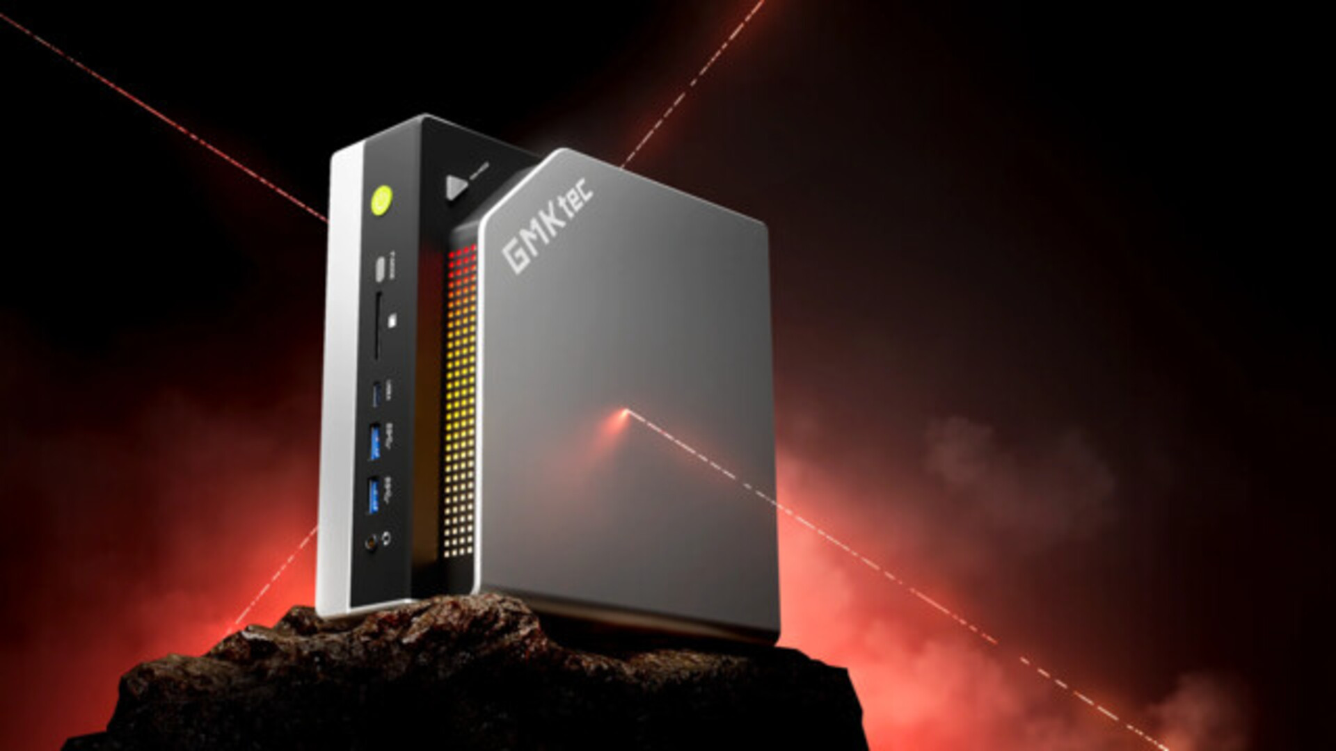 Budget-Friendly Powerhouse: GMKTec EVO-X2, AMD AI PC For €1,499