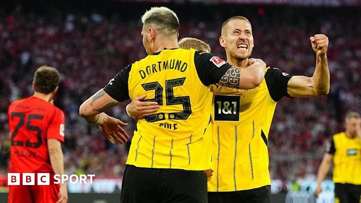 Bundesliga Giants Clash: A Statistical Deep Dive Into Bayern Vs. Dortmund Bundesliga Giants Clash: A Statistical Deep Dive Into Bayern Vs. Dortmund