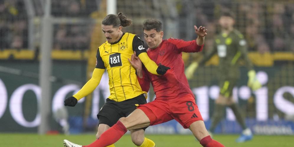 Bundesliga Pekan Ini: Jadwal Tayang Di RCTI & INews, 12-13 April 2025 Bundesliga Pekan Ini: Jadwal Tayang Di RCTI & INews, 12-13 April 2025