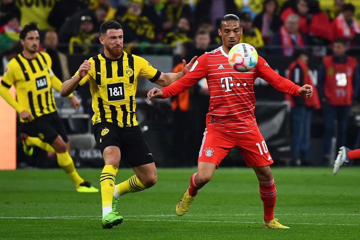 Bundesliga Spieltag:  Detaillierte Aufstellungen FC Bayern Vs. St. Pauli