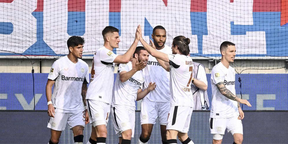 Bursa Taruhan & Prediksi Akurat: Bayer Leverkusen Vs Union Berlin 12 April 2025