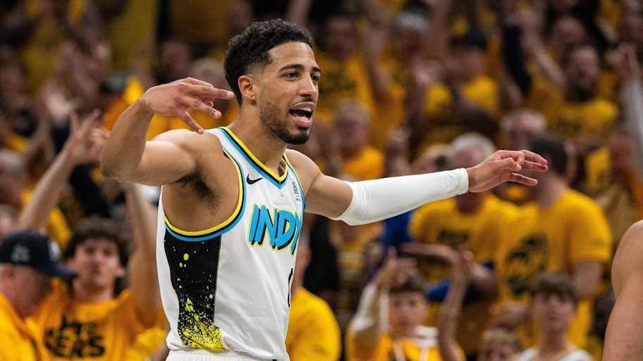 Caitlin Clark's Concise Reply To Tyrese Haliburton's Game Winner Caitlin Clark's Concise Reply To Tyrese Haliburton's Game Winner