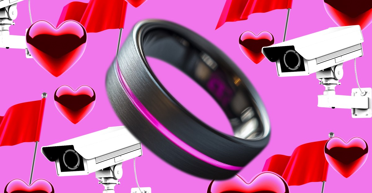Can A Smart Ring Detect Infidelity? Exploring The Technology And Ethics Can A Smart Ring Detect Infidelity? Exploring The Technology And Ethics