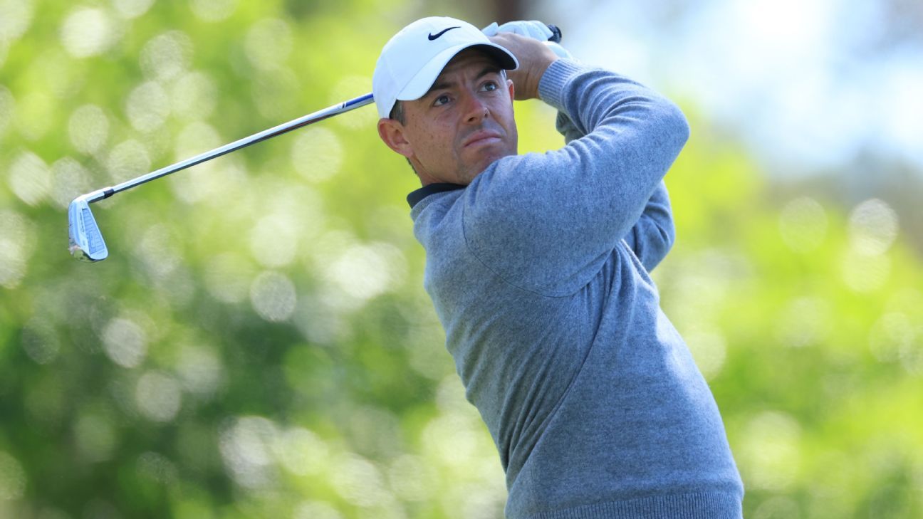 Can Anyone Catch The Leader? A Look At The Masters' Saturday Leaderboard Can Anyone Catch The Leader? A Look At The Masters' Saturday Leaderboard