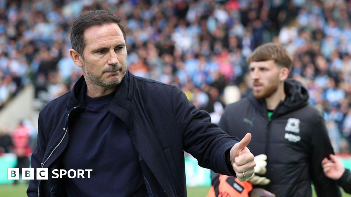 Can Coventry City Meet Lampard's Expectations?  A Crucial Season Ahead