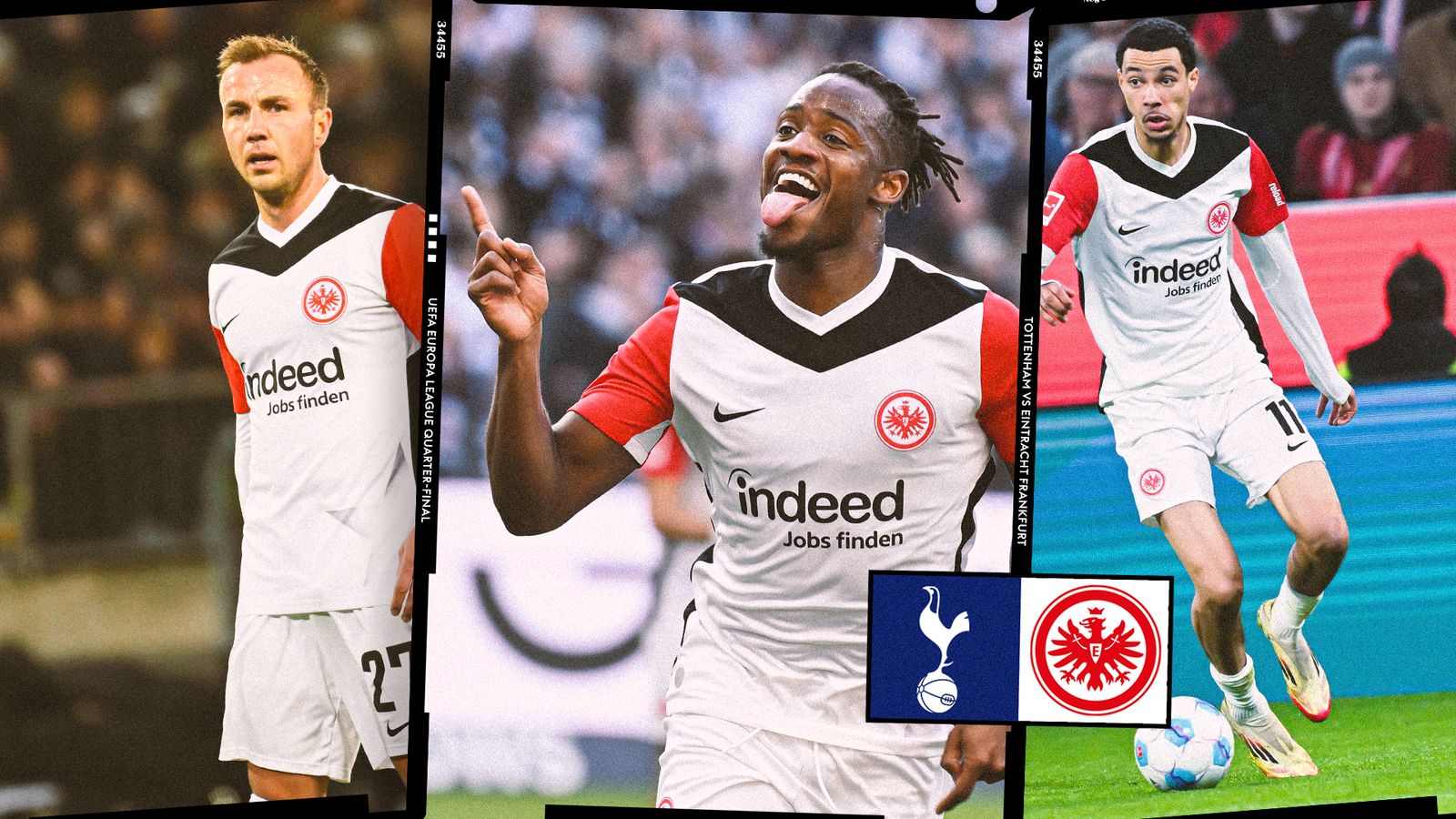 Can Eintracht Frankfurt Stop Tottenham's Europa League Run? Can Eintracht Frankfurt Stop Tottenham's Europa League Run?