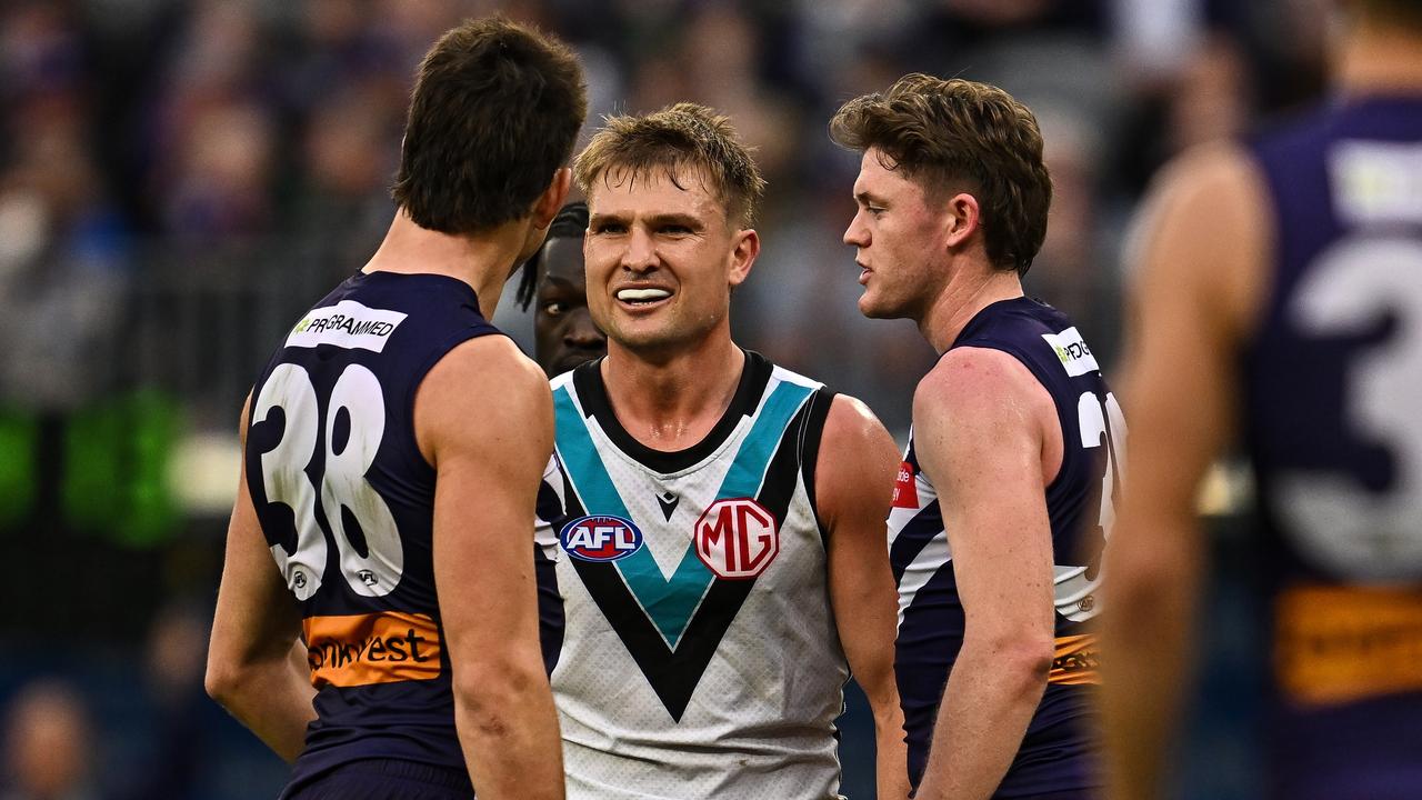 Can Freo Capitalize? AFL Preview: Fremantle Faces Injury-Ridden Port Adelaide Can Freo Capitalize? AFL Preview: Fremantle Faces Injury-Ridden Port Adelaide