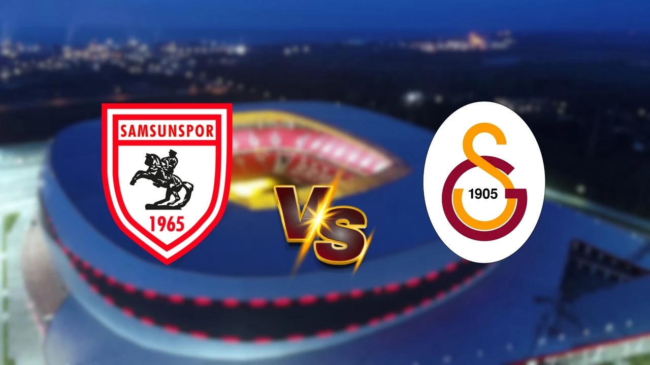 Can Galatasaray Overcome Samsunspor In Vital Super Lig Match? Can Galatasaray Overcome Samsunspor In Vital Super Lig Match?