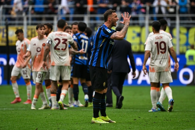 Can Inter Milan Recover From Slump Before Crucial Barcelona Match? Can Inter Milan Recover From Slump Before Crucial Barcelona Match?
