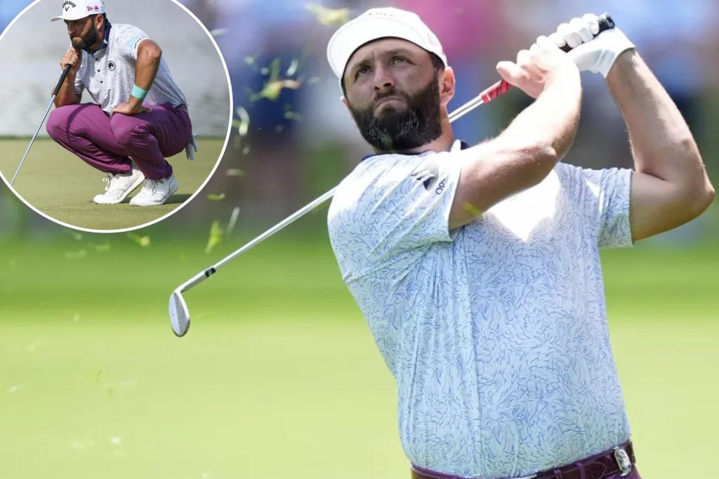 Can Jon Rahm Conquer The PGA And Add To His Major Wins? Can Jon Rahm Conquer The PGA And Add To His Major Wins?