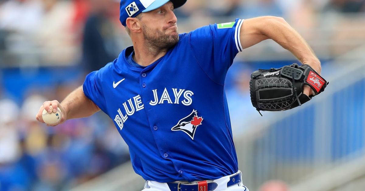 Can Max Scherzer Improve The Toronto Blue Jays Pitching Staff?