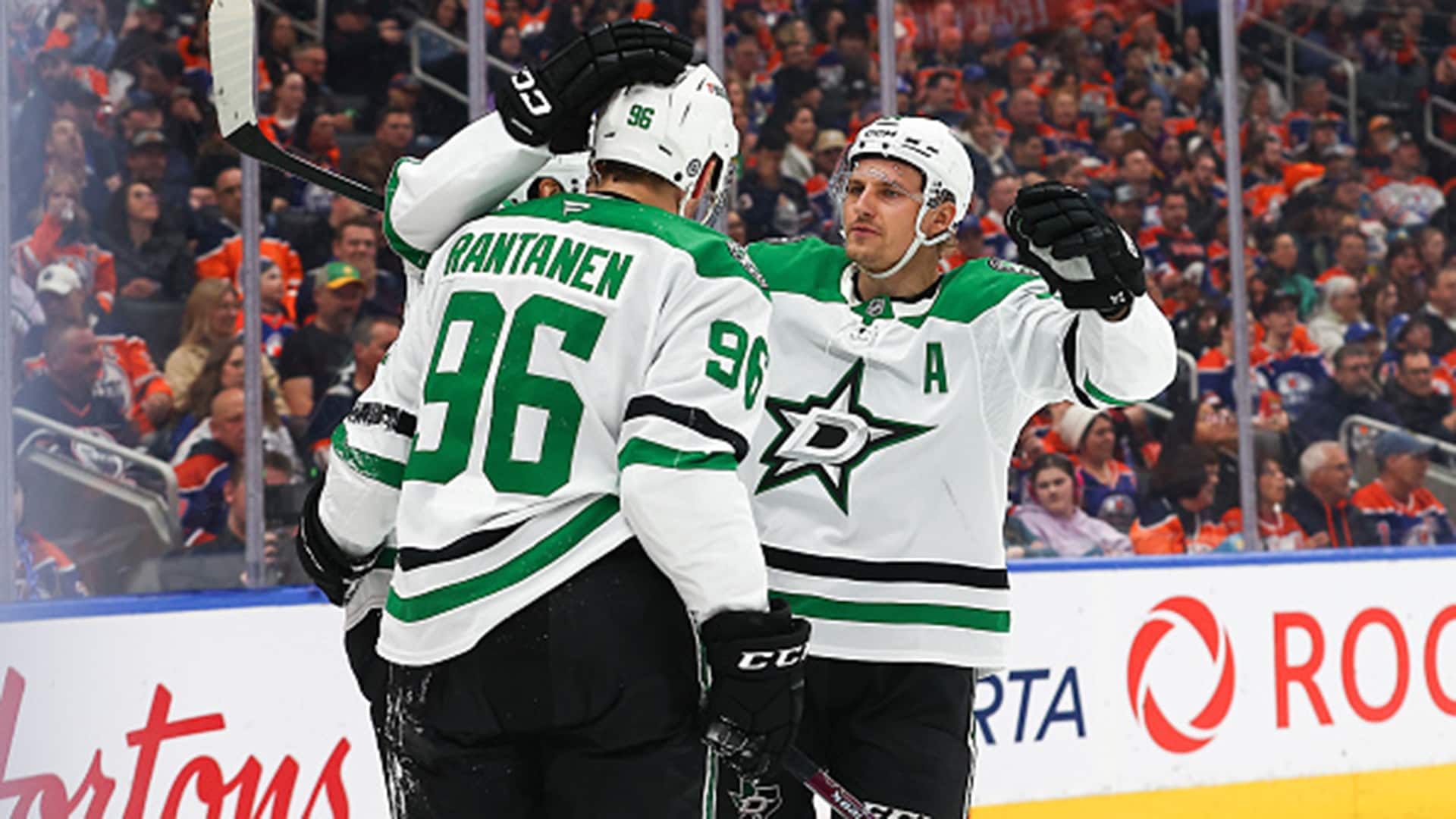 Can Rantanen Elevate The Stars To Compete With Oilers' Dynamic Duo? Can Rantanen Elevate The Stars To Compete With Oilers' Dynamic Duo?