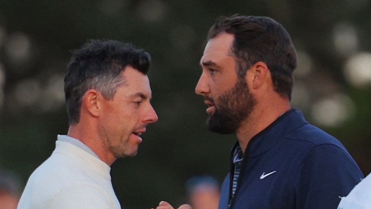 Can Scheffler Or McIlroy Conquer Augusta? Masters Preview Can Scheffler Or McIlroy Conquer Augusta? Masters Preview