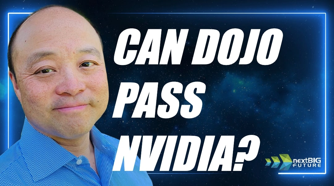 Can Tesla's Dojo Chips Outperform Nvidia's GPUs? Can Tesla's Dojo Chips Outperform Nvidia's GPUs?