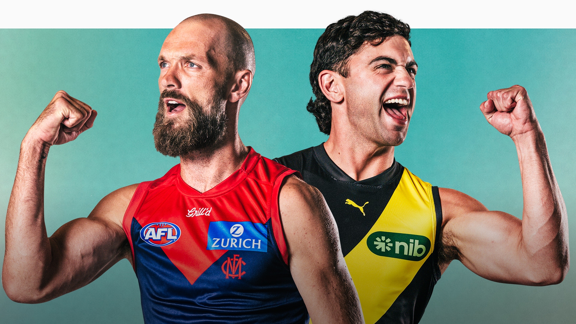 Can The Dees And Tigers Maintain Winning Streaks? Live Match From 7:30 Pm AEST